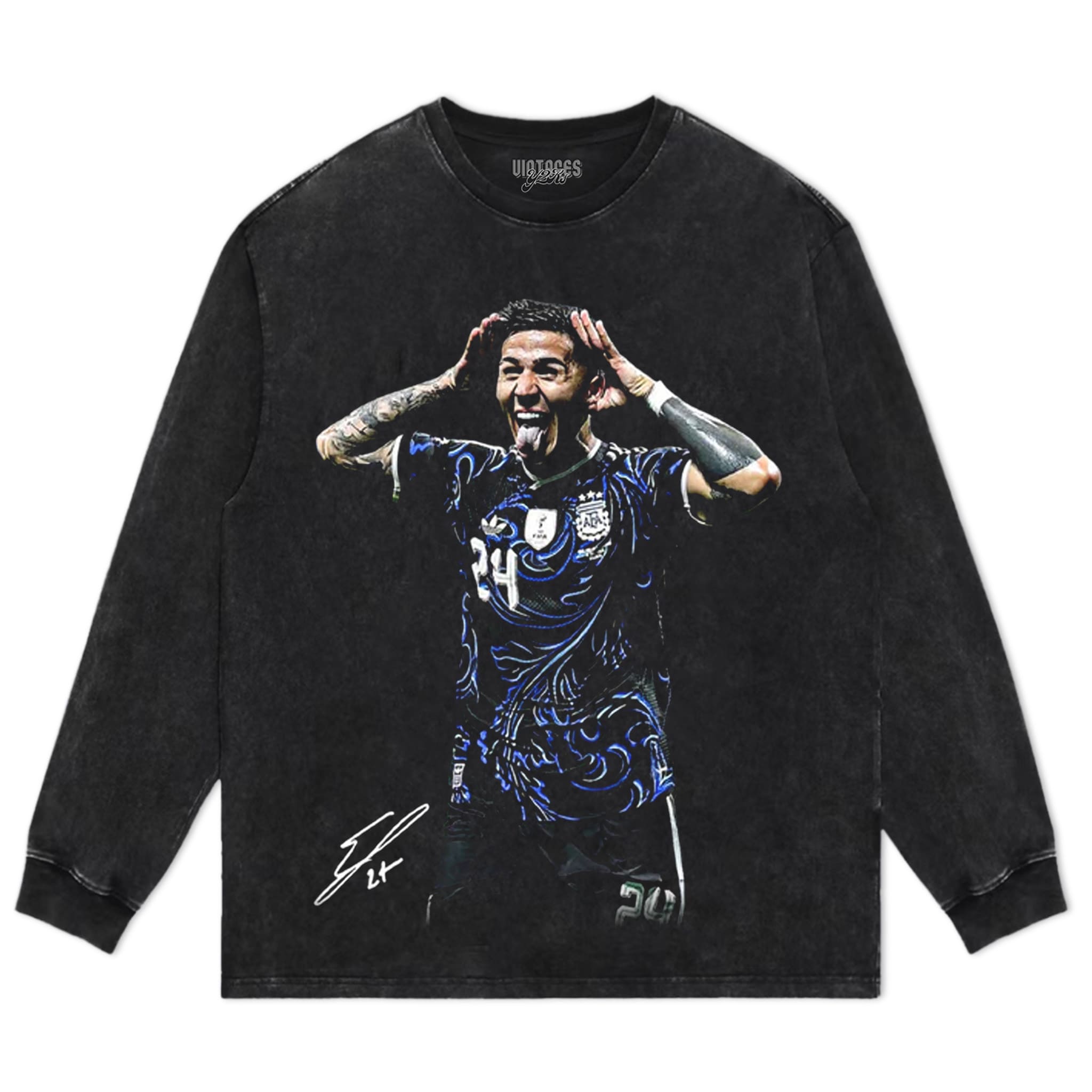 ENZO - CAN'T HEAR YOU TANK TOP & TEE & LONG SLEEVE & LAYERED LS & HOODIE
