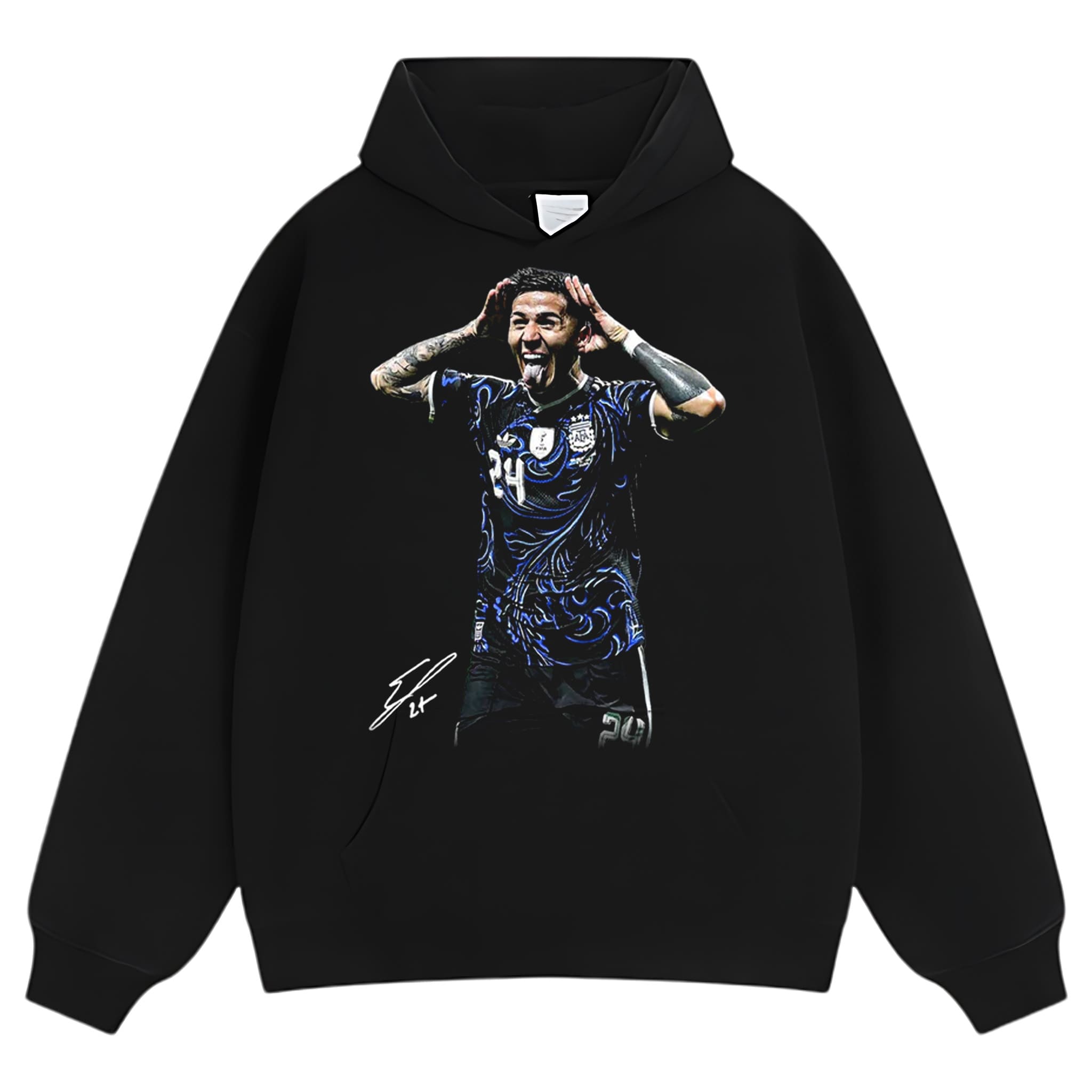 ENZO - CAN'T HEAR YOU TANK TOP & TEE & LONG SLEEVE & LAYERED LS & HOODIE
