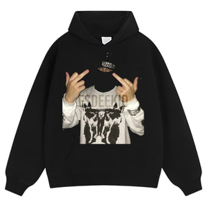 ESDEEK TEE & LS & HOODIE