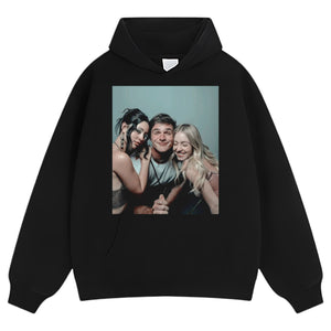 EUPHORIA CAST VI TANK TOP & TEE & LONG SLEEVE & LAYERED LS & HOODIE