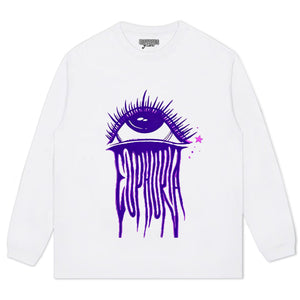 EUPHORIA EYE TANK TOP & TEE & LONG SLEEVE & LAYERED LS & HOODIE