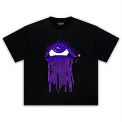 EUPHORIA EYE TANK TOP & TEE & LONG SLEEVE & LAYERED LS & HOODIE