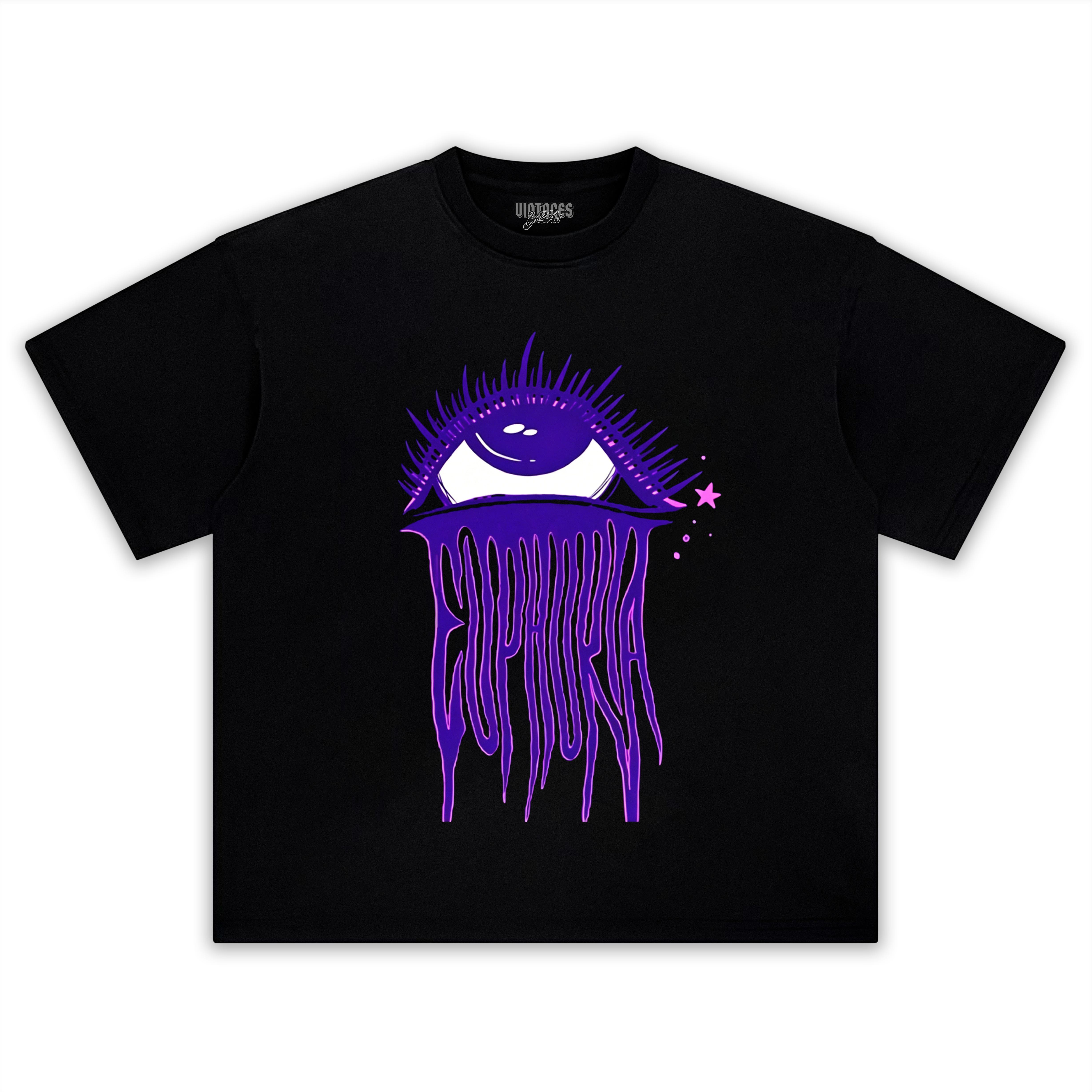 EUPHORIA EYE TANK TOP & TEE & LONG SLEEVE & LAYERED LS & HOODIE