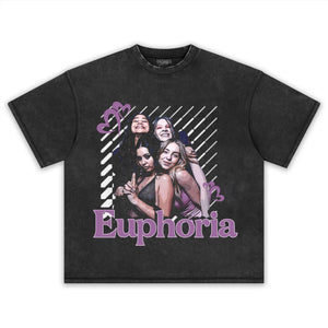 EUPHORIA TANK TOP & TEE & LONG SLEEVE & LAYERED LS & HOODIE