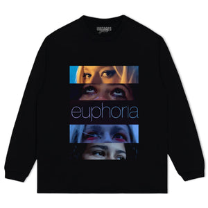 EUPHORIA VI TANK TOP & TEE & LONG SLEEVE & LAYERED LS & HOODIE
