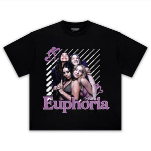 EUPHORIA TANK TOP & TEE & LONG SLEEVE & LAYERED LS & HOODIE
