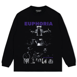 EUPHORIA Ⅱ TANK TOP & TEE & LONG SLEEVE & LAYERED LS & HOODIE