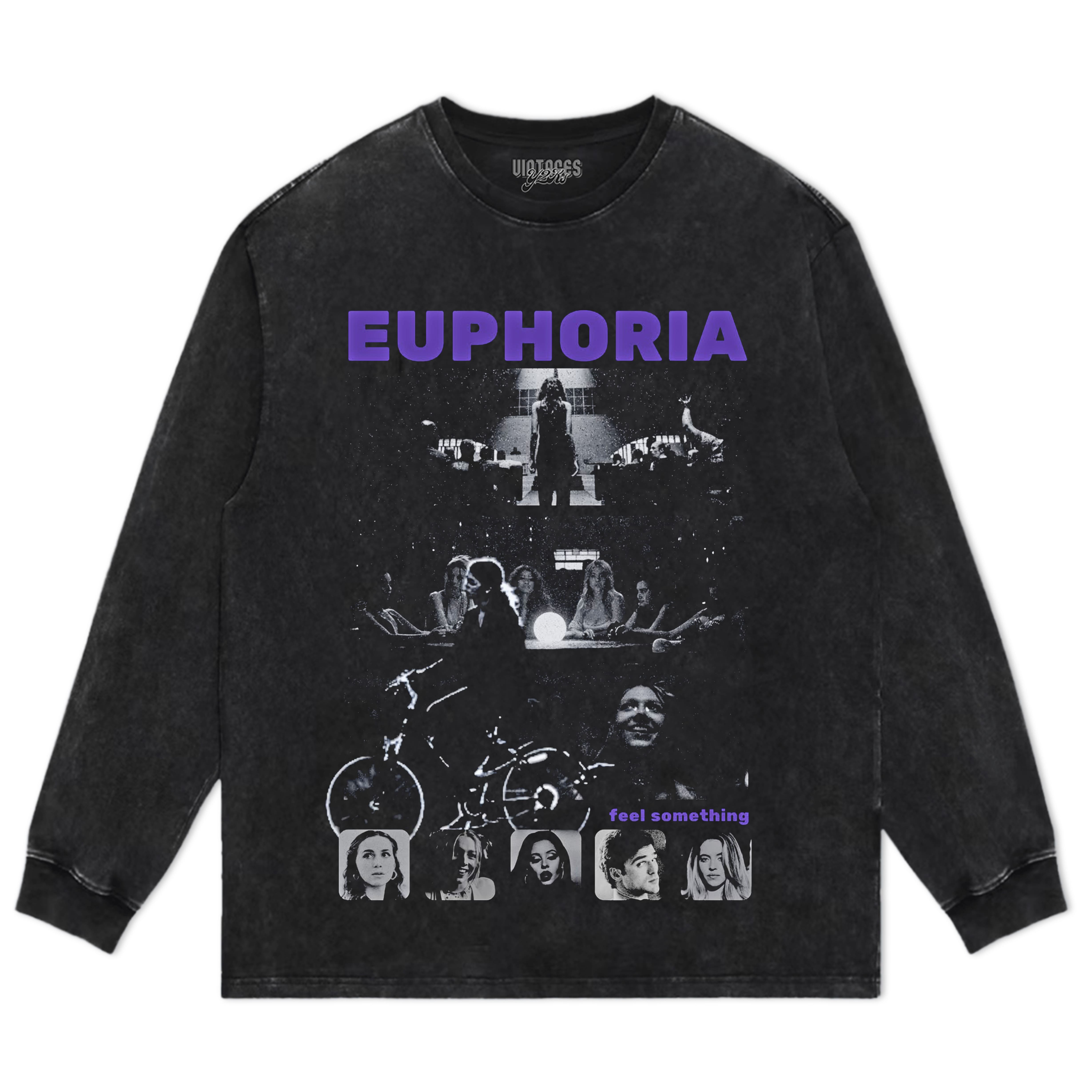 EUPHORIA Ⅱ TANK TOP & TEE & LONG SLEEVE & LAYERED LS & HOODIE