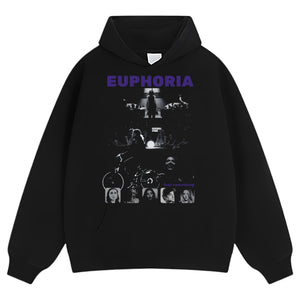 EUPHORIA Ⅱ TANK TOP & TEE & LONG SLEEVE & LAYERED LS & HOODIE