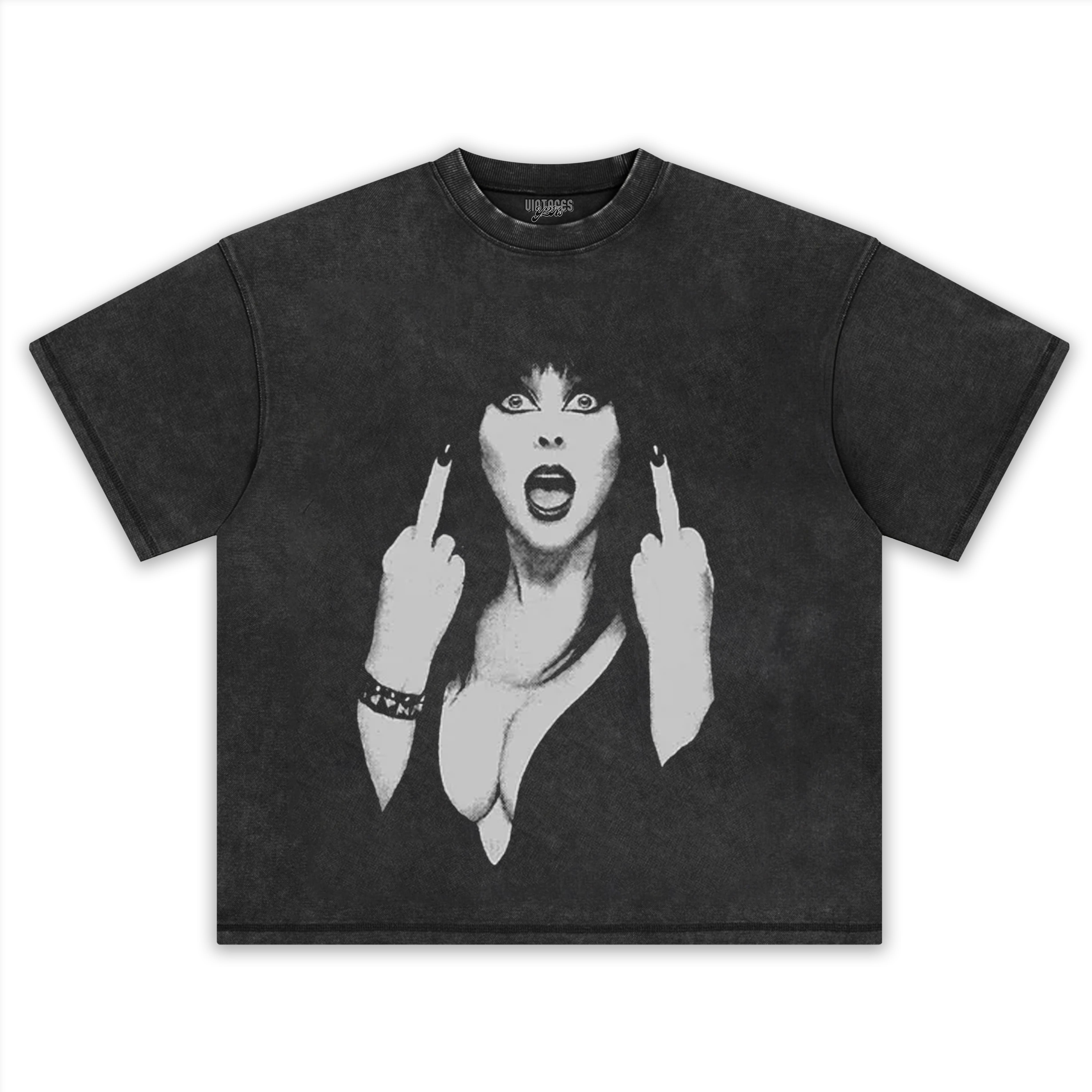 ELVIRA MISTRESS OF THE DARK TANK TOP & TEE & LONG SLEEVE & LAYERED LS & HOODIE