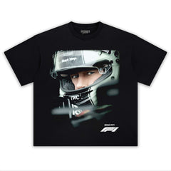 F1 THE MOVIE & BRAD PITT TEE