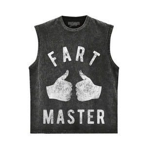FART MASTER TANK TOP & TEE & LONG SLEEVE & LAYERED LS & HOODIE
