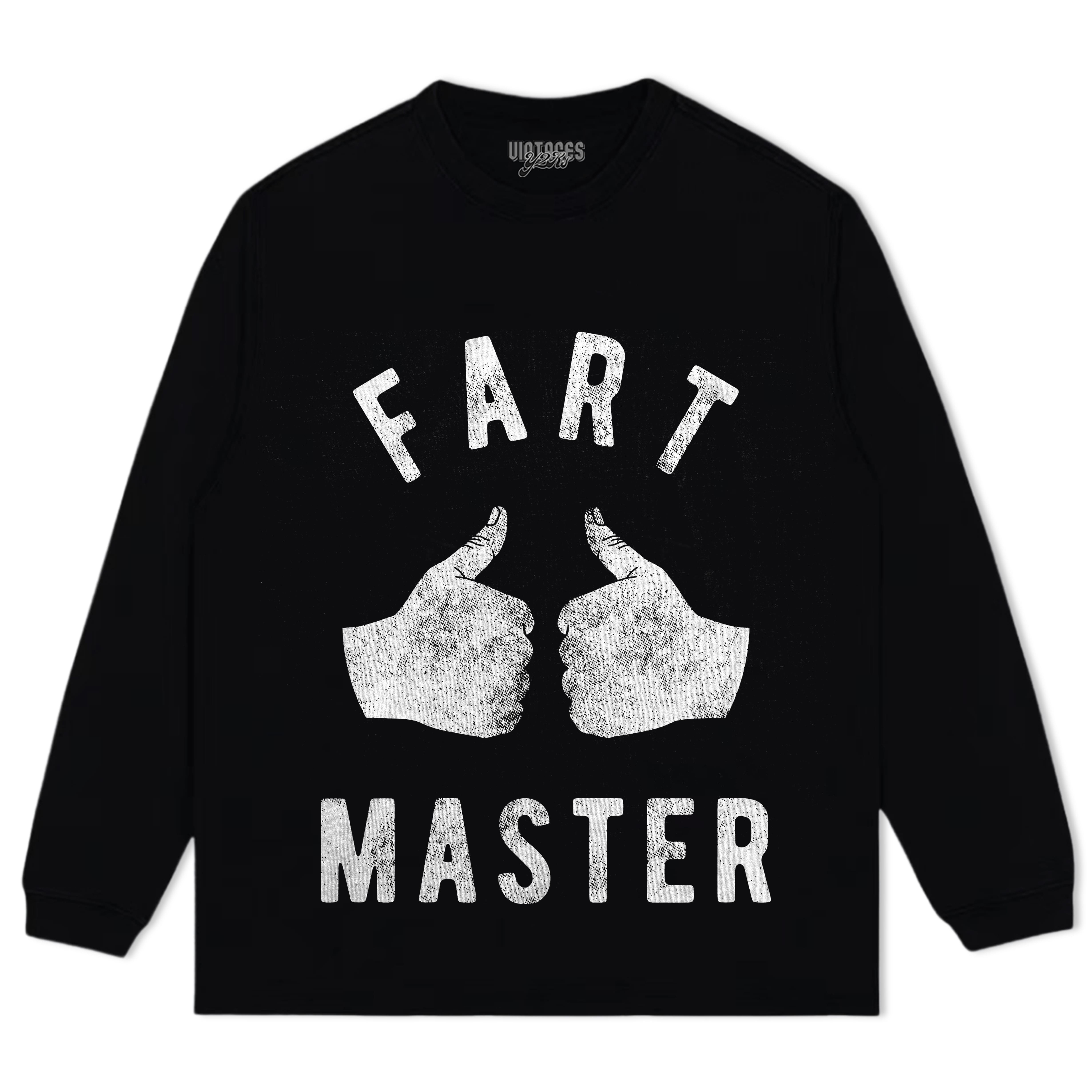 FART MASTER TANK TOP & TEE & LONG SLEEVE & LAYERED LS & HOODIE