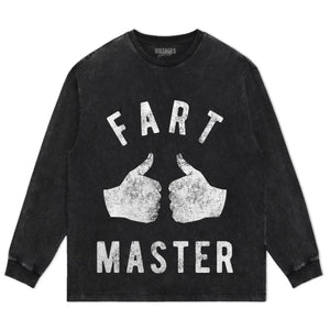 FART MASTER TANK TOP & TEE & LONG SLEEVE & LAYERED LS & HOODIE