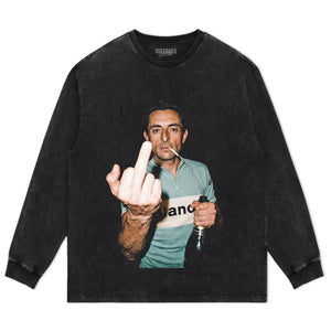 FAUSTO COPPI LEGEND TOUR DE FRANCE TANK TOP & TEE & LONG SLEEVE & LAYERED LS & HOODIE