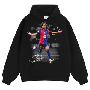 FC BARCELONA & LAMINE YAMAL V3 TEE & LS & HOODIE