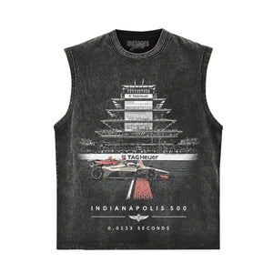 FELIX ROSENQVIST - INDY 0.0233 SECONDS TANK TOP & TEE & LONG SLEEVE & LAYERED LS & HOODIE