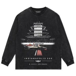 FELIX ROSENQVIST - INDY 0.0233 SECONDS TANK TOP & TEE & LONG SLEEVE & LAYERED LS & HOODIE