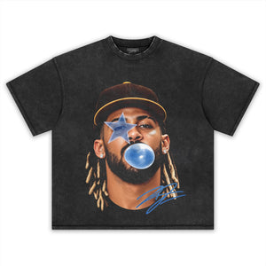FERNANDO TATIS JR. ALLSTAR BUBBLE TANK TOP & TEE & LONG SLEEVE & LAYERED LS & HOODIE