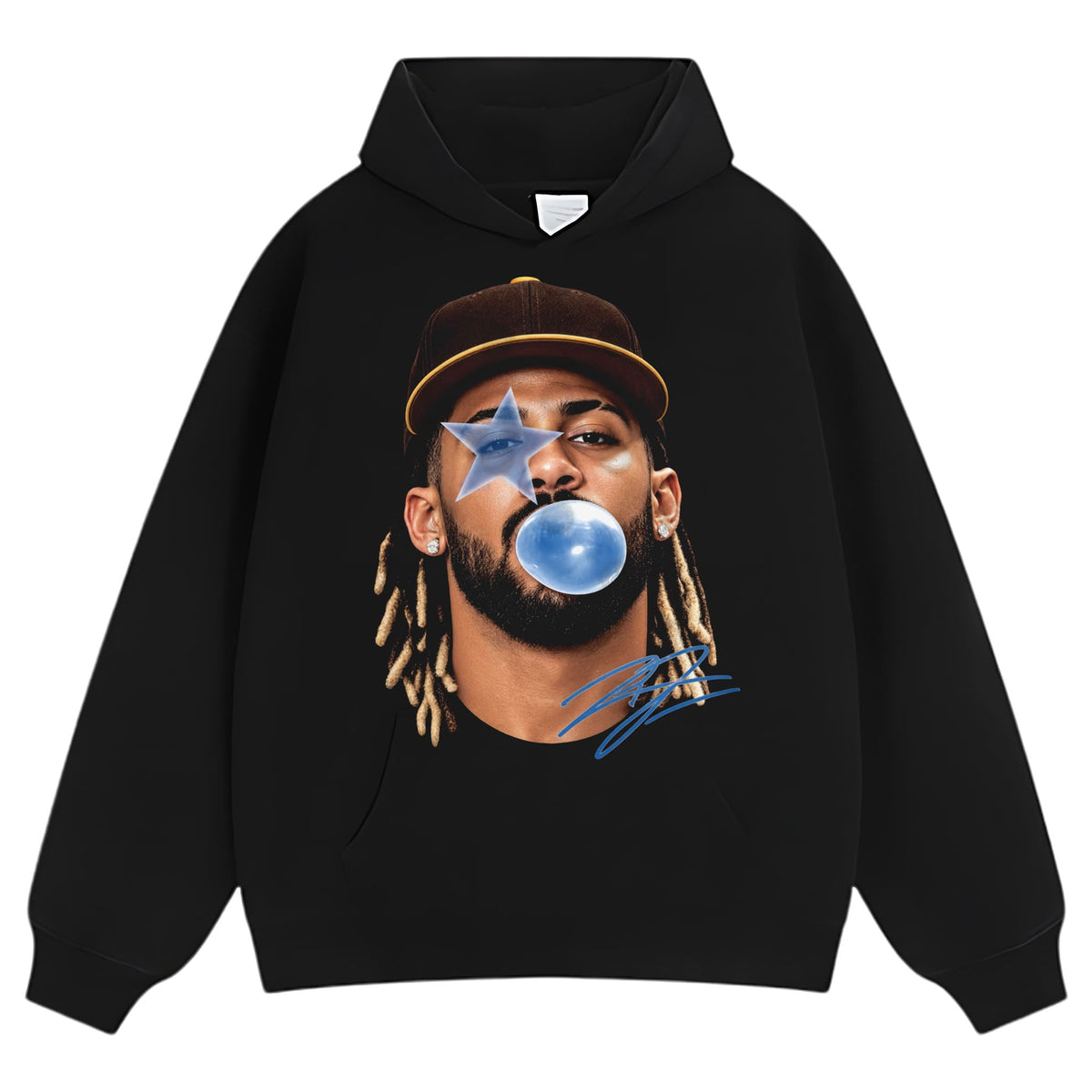 FERNANDO TATIS JR. ALLSTAR BUBBLE TANK TOP & TEE & LONG SLEEVE & LAYERED LS & HOODIE