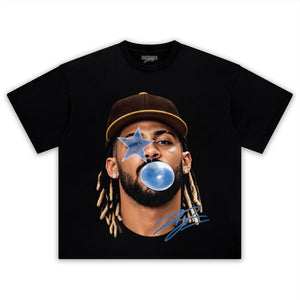 FERNANDO TATIS JR. ALLSTAR BUBBLE TANK TOP & TEE & LONG SLEEVE & LAYERED LS & HOODIE