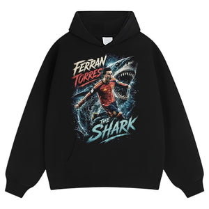 FERRAN TORRES - THE SHARK TANK TOP & TEE & LONG SLEEVE & LAYERED LS & HOODIE