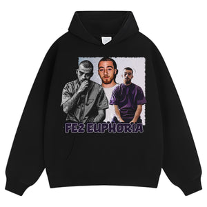 FEZ EUPHORIA TANK TOP & TEE & LONG SLEEVE & LAYERED LS & HOODIE