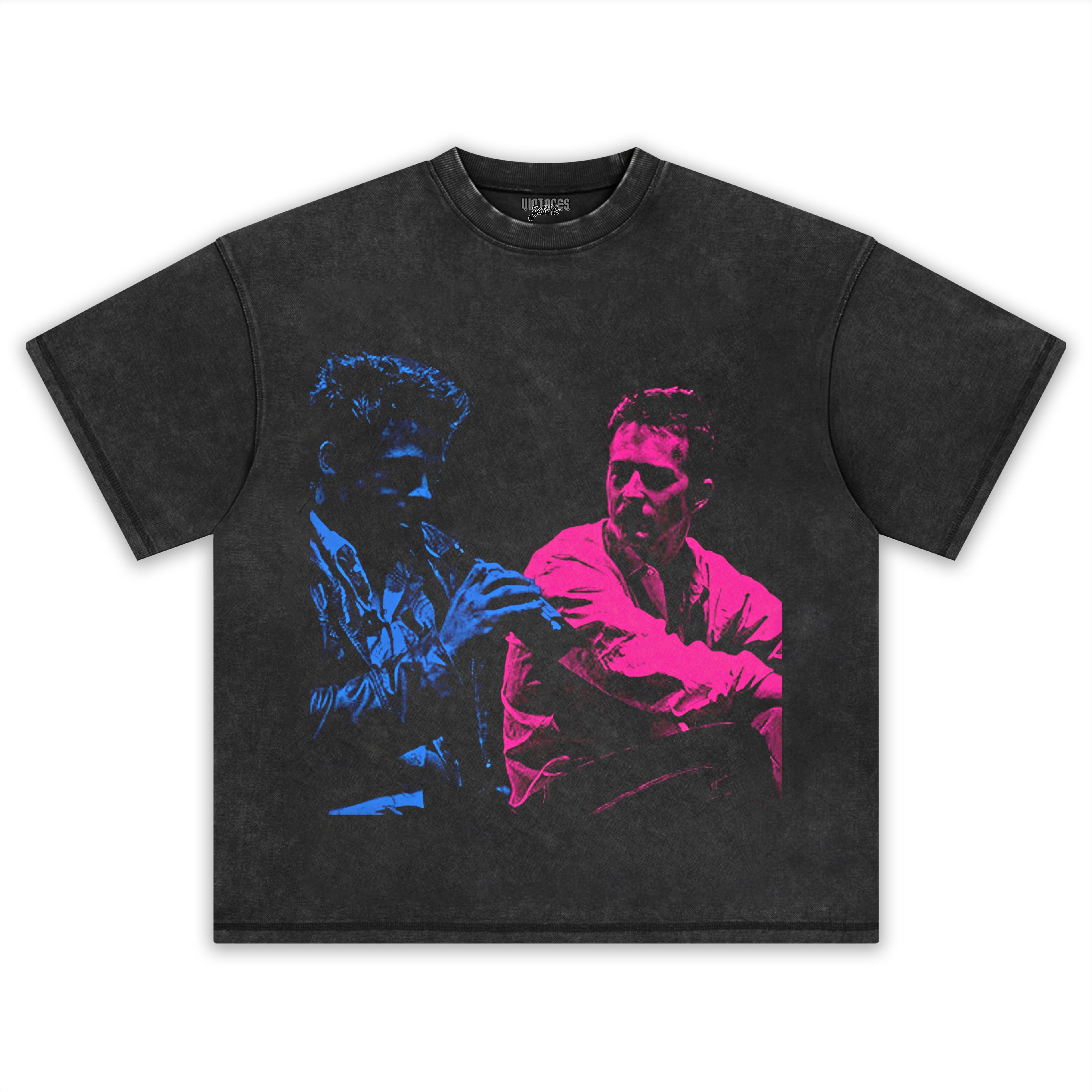 FIGHT CLUB, 1999 V2 TANK TOP & TEE & LONG SLEEVE & LAYERED LS & HOODIE