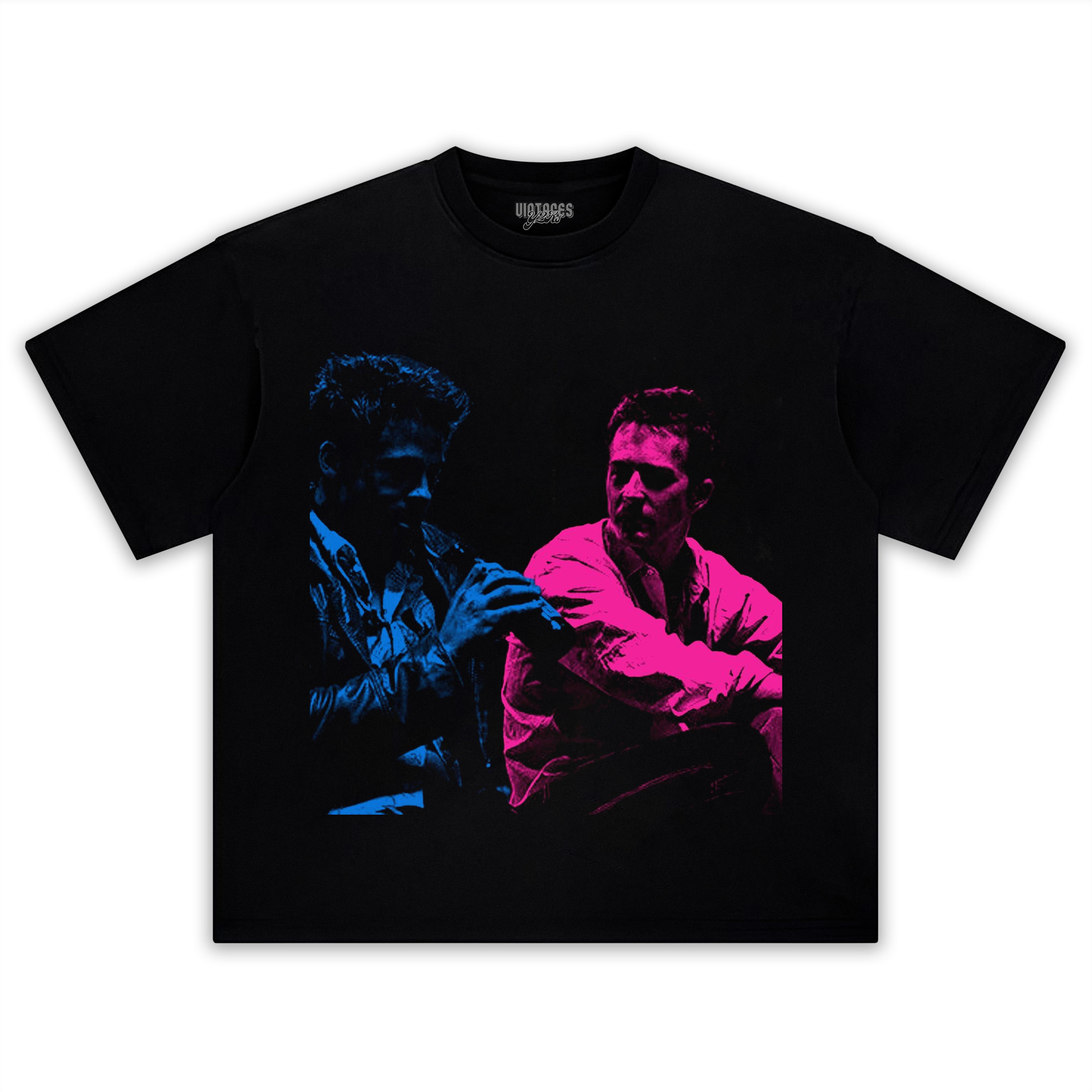 FIGHT CLUB, 1999 V2 TANK TOP & TEE & LONG SLEEVE & LAYERED LS & HOODIE
