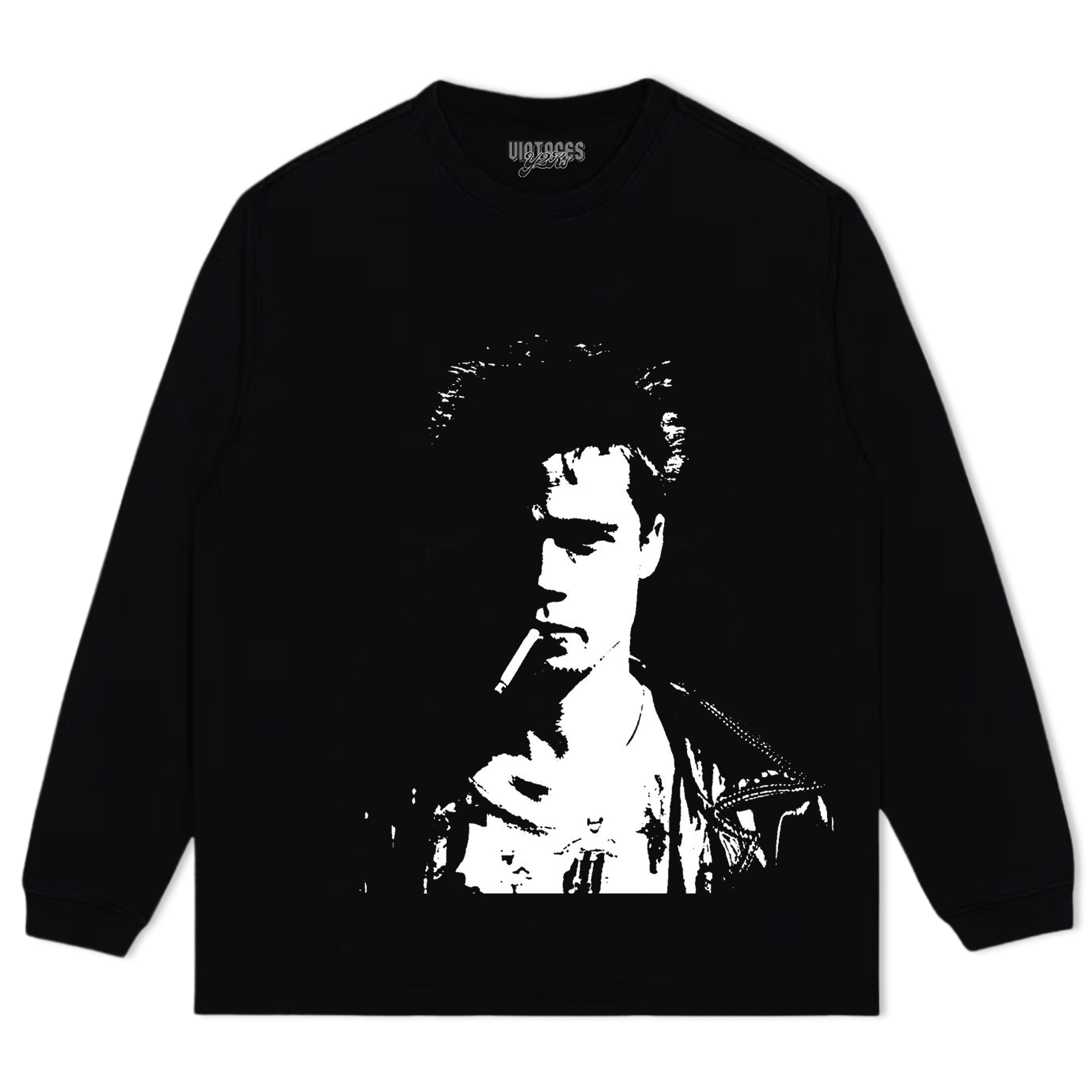 FIGHT CLUB, 1999 V3 TANK TOP & TEE & LONG SLEEVE & LAYERED LS & HOODIE