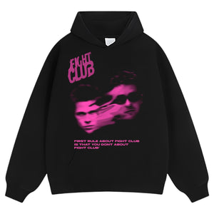 FIGHT CLUB, 1999 V4 TANK TOP & TEE & LONG SLEEVE & LAYERED LS & HOODIE