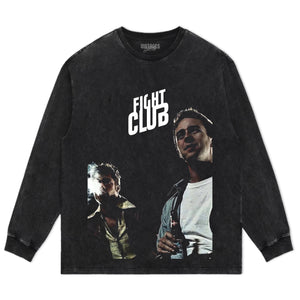 FIGHT CLUB, 1999 V5 TANK TOP & TEE & LONG SLEEVE & LAYERED LS & HOODIE