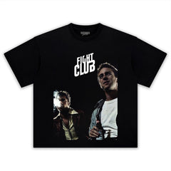 FIGHT CLUB, 1999 V5 TANK TOP & TEE & LONG SLEEVE & LAYERED LS & HOODIE