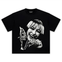 FIGURE SKATING PRINCESS ALYSA LIU TEE & LS & HOODIE