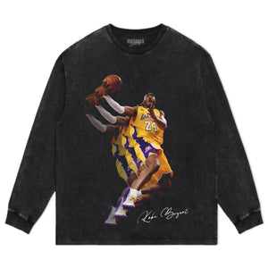 FLASH LAY UP KOBE TEE & LS & HOODIE