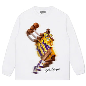 FLASH LAY UP KOBE TEE & LS & HOODIE