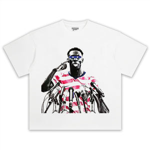 FOLARIN BALOGUN AMERICAN TANK TOP & TEE & LONG SLEEVE & LAYERED LS & HOODIE