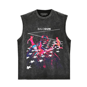 FOLARIN BALOGUN AMERICAN V2 TANK TOP & TEE & LONG SLEEVE & LAYERED LS & HOODIE