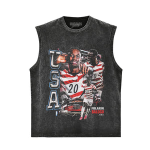 FOLARIN BALOGUN V3 TANK TOP & TEE & LONG SLEEVE & LAYERED LS & HOODIE