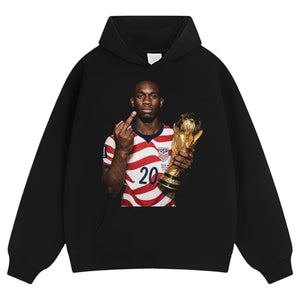 FOLARIN BALOGUN TANK TOP & TEE & LONG SLEEVE & LAYERED LS & HOODIE