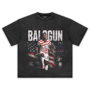 FOLARIN BALOGUN V2 TANK TOP & TEE & LONG SLEEVE & LAYERED LS & HOODIE