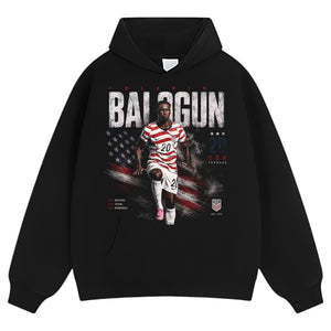 FOLARIN BALOGUN V2 TANK TOP & TEE & LONG SLEEVE & LAYERED LS & HOODIE