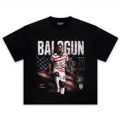 FOLARIN BALOGUN V2 TANK TOP & TEE & LONG SLEEVE & LAYERED LS & HOODIE