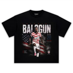 FOLARIN BALOGUN V2 TANK TOP & TEE & LONG SLEEVE & LAYERED LS & HOODIE