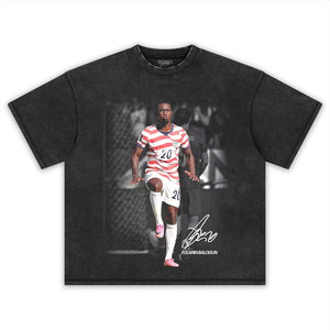 FOLARIN BALOGUN V3 TANK TOP & TEE & LONG SLEEVE & LAYERED LS & HOODIE