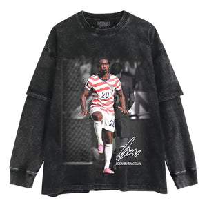 FOLARIN BALOGUN V3 TANK TOP & TEE & LONG SLEEVE & LAYERED LS & HOODIE
