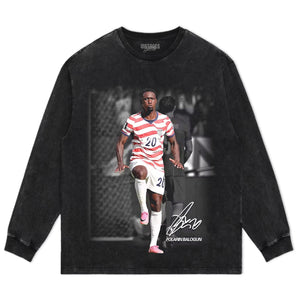 FOLARIN BALOGUN V3 TANK TOP & TEE & LONG SLEEVE & LAYERED LS & HOODIE
