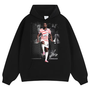 FOLARIN BALOGUN V3 TANK TOP & TEE & LONG SLEEVE & LAYERED LS & HOODIE