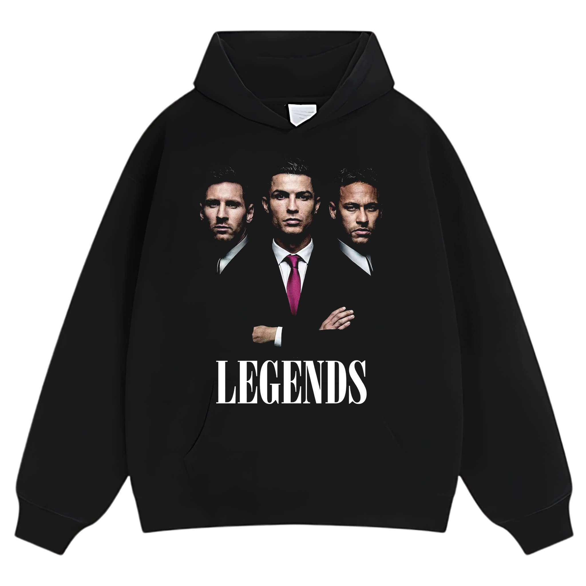 FOOTBALL LEGENDS TANK TOP & TEE & LONG SLEEVE & LAYERED LS & HOODIE