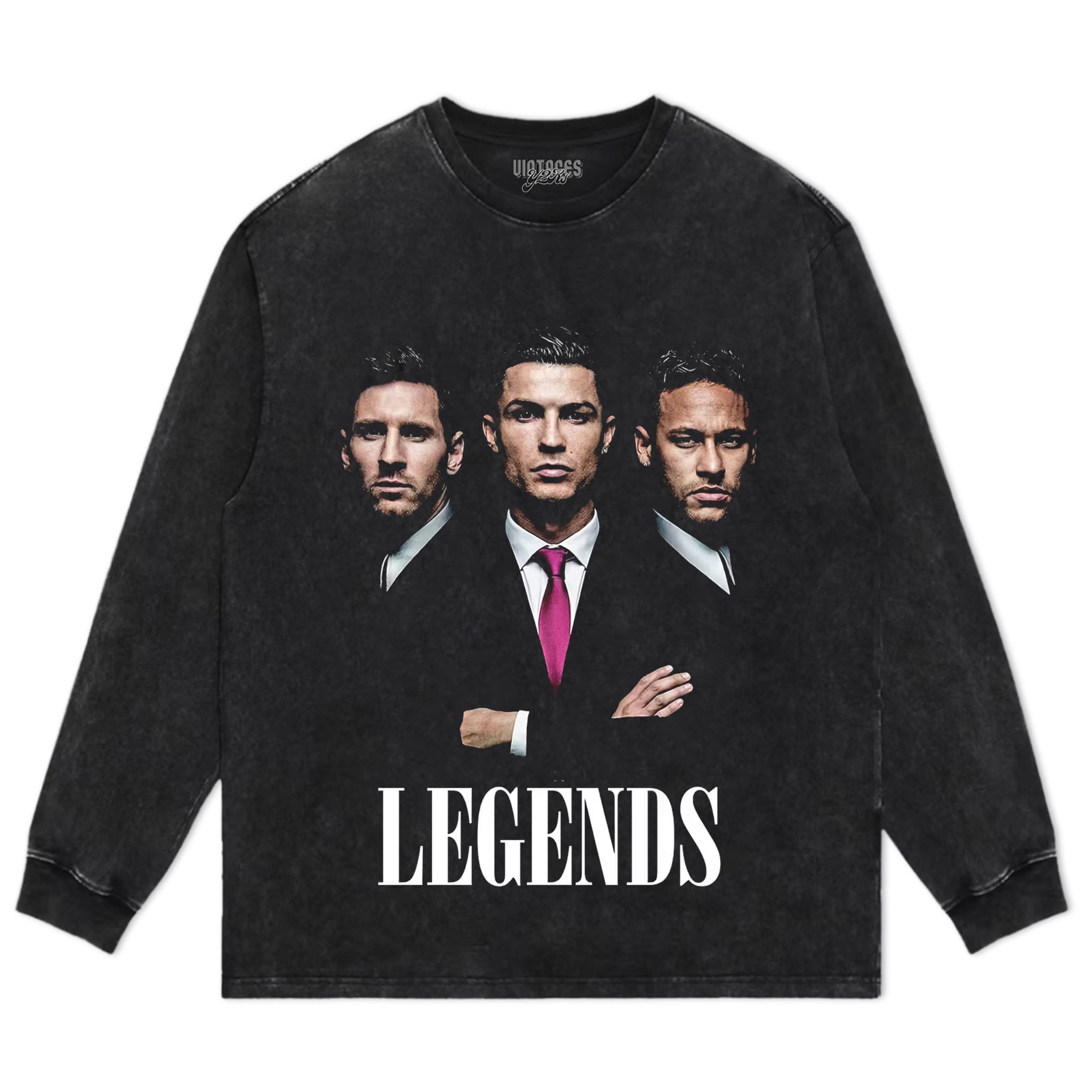 FOOTBALL LEGENDS TANK TOP & TEE & LONG SLEEVE & LAYERED LS & HOODIE